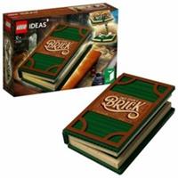 Lego 21315 Ideas: Pop-Up Book - New Sealed - Retired Dec 2019