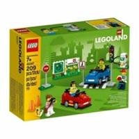 Lego 40347 Legoland Driving School - New & Sealed - Retired Dec 2024
