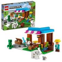 Lego 21184 Minecraft: The Bakery - New Sealed - Retired Dec 2023
