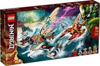 Lego 71748 NINJAGO: Catamaran Sea Battle - New Sealed - Retired Dec 2022
