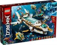 Lego 71756 NINJAGO: Hydro Bounty - New Sealed - Retired Dec 2023