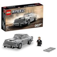 Lego 76911 SPEED CHAMPIONS: 007 Aston Martin DB5 - New Sealed - Retired Dec 2023