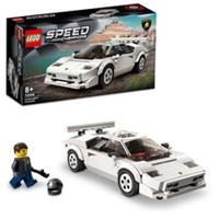 Lego 76908 SPEED CHAMPIONS: Lamborghini Countach - New Sealed -Retired Dec 2024