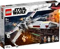 Lego 75301 Star Wars: Luke Skywalker's X-Wing Fighter - New - Retired Dec 2023