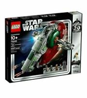 Lego 75243 Star Wars: Slave I 20th Anniversary Edition New - Retired Dec 2020