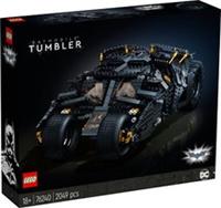 Lego 76240 Super Heroes: Batmobile Tumble - New Sealed - Retired Dec 2024