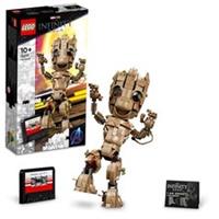 Lego 76217 Marvel Super Heroes: I am Groot - New Sealed - Retired Dec 2024