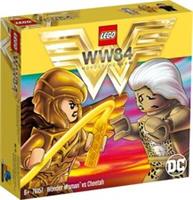 Lego 76157 Super Heroes: Wonder Woman Vs the Cheetah - New - Retired Dec 2021
