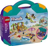 Lego Friends - Creative Beach and Travel Suitcase 42672