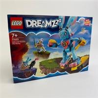 LEGO Dreamzzz Izzie & Bunchu The Bunny 71453 BNIB Unopened Building Playset Toy