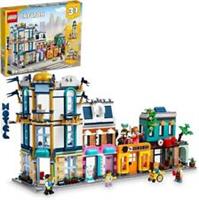 LEGO Creator 3in1 Main Street (31141) Building Set - 1459 Pieces Age 9+