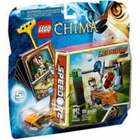 LEGO LEGENDS OF CHIMA 70102: Chi Waterfall - New & Sealed - Retired Feb 2013