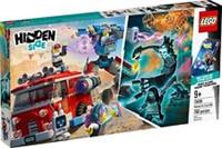 LEGO HIDDEN SIDE: Phantom Fire Engine 3000 - 70436 - Retired Set - New