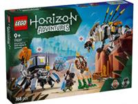 LEGO Horizon 77037 Aloy & Varl vs. Shell-Walker & Sawtooth