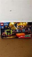 LEGO City Stuntz Show Truck 60294 Multicolour Building Kids Toy