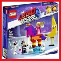 Lego The LEGO Movie 2 Introducing Queen Watevra Wa'Nabi (70824)