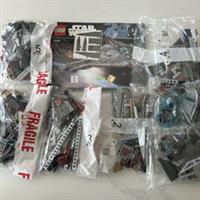 LEGO Star Wars The Arrowhead 75186 Freemaker Adventures Build - NO MINIFIGURES