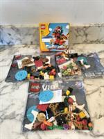 LEGO - YEAR OF THE DRAGON - 40575 & 3 X LUNAR NEW YEAR VIP BAGS - NEW & SEALED