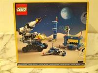 LEGO - SPACE PROMOTIONAL SET - 40712 - MICRO ROCKET LAUNCHPAD - NEW - SEALED