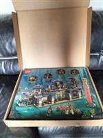 LEGO - MONKIE KID - DRAGON OF THE EAST PALACE - 80049 - NEW AND FACTORY SEALED