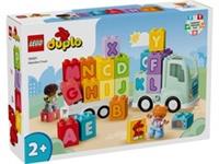 LEGO DUPLO Town Alphabet Truck Learning Toy 10421