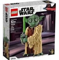 LEGO Star Wars Yoda 75255 2019 Sculptures Brand New & Sealed
