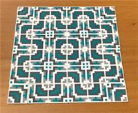 LEGO MINECRAFT TERRACOTTA TILES FROM SET 21252 (BRAND NEW)