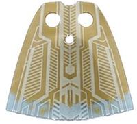 LEGO Superheroes Vision Minifigure Gold CAPE sh0916 Avengers 76269 Genuine NEW