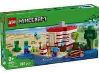 LEGO Minecraft The TNT Jungle House