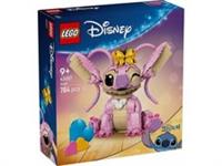 LEGO Disney Angel Lilo & Stitch Building Toy 43257