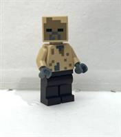 LEGO MINECRAFT HUSK (min177) FROM SET 21263