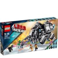 LEGO 70815 The LEGO Movie: Super Secret Police Dropship New Sealed 2014