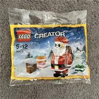 Lego Creator Santa Christmas 30478 Polybag Unopened