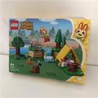 LEGO 77047 Animal Crossing Bunnie's Outdoor Activities Set Brand New Sealed t21