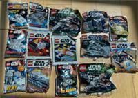 LEGO Star Wars builds in Polybags & Foil Bags Brand new Choose From