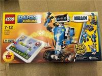 LEGO Boost 17101 Creative Toolbox - New & Sealed - Retired Dec 2022