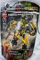 LEGO HERO Factory: Rocka Crawler - 44023 - BRAND NEW