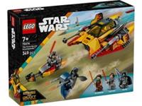 LEGO Star Wars 75414 The Force Burner Snowspeeder