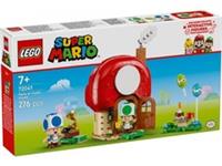 LEGO 72041 Party at Toad's House