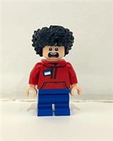 LEGO MINECRAFT HENRY (min217) FROM SET 21272 (A Minecraft Movie)