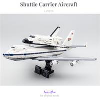 Build Blocks icons - Shuttle Carrier Aircraft | 2417pcs (10360) ABS Kit