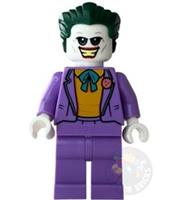 LEGO Batman Joker Minifigure sh0960 From Animated Series Gotham City 76271 New