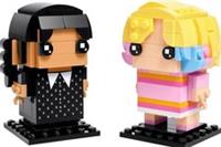 LEGO Brickheadz 40750 Wednesday & Enid Age 10+