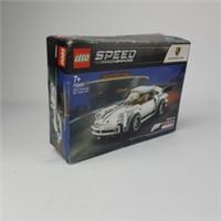 LEGO SPEED CHAMPIONS: 1974 Porsche 911 Turbo 3.0 (75895)