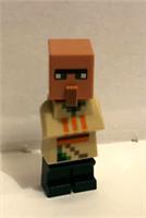 LEGO MINECRAFT VILLAGER FARMER FROM SET 21160 min075