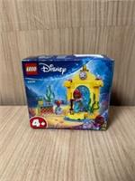 LEGO 43235 Disney Princess Ariel's Music Stage Creative Fun Toy for Kids 4+