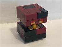 LEGO MINECRAFT MAGMA CUBE FROM SET 21150 (ULTRA RARE)