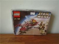 Lego Star Wars 7113 - Tuscan Raider Encounter - BNISB
