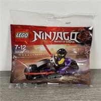 Lego Ninjago Sons of Garmadon | 30531 | Polybag | Ninja | New & Sealed