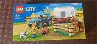 Lego city Horse Transporter